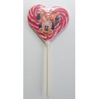 Disneyland Paris Minnie Mouse Lollipops 
