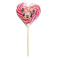 Disneyland Paris Minnie Mouse Lollipops 