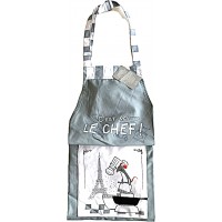 Disney Ratatouille Remy Apron, Disneyland Paris