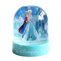 Disney Frozen Plastic Snow Globe