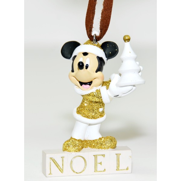 Mickey mouse - noël