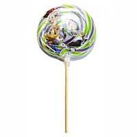 Disneyland Paris Woody and Buzz Large Lollipops