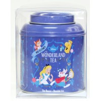  Alice Wonderland tea box green tea Organic, Disneyland Paris