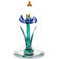 Arendelle glass Flower Dome by Arribas Disneyland Paris