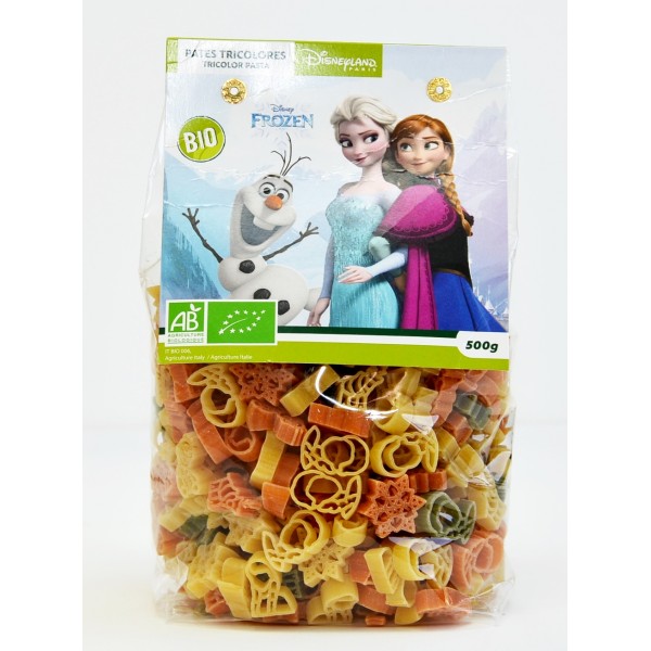 Disneyland Paris Frozen Tricolour Pasta