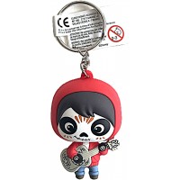 Coco 3D Keyring, Disneyland Paris