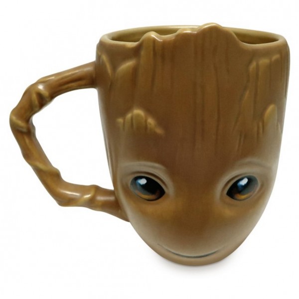 Groot Sculpted Mug, Guardians Of The Galaxy Vol.2