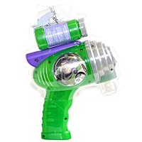 Buzz Lightyear Bubble Blower, Disneyland Paris