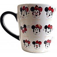 Disneyland Paris Minnie Mouse Moods Mug