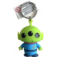 Aliens from Toy Story 3D Keyring, Disneyland Paris