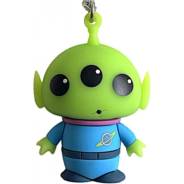 Aliens from Toy Story 3D Keyring, Disneyland Paris Aliens from Toy Story 3D Keyring, Disneyland Paris