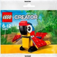 Lego 30472 Mini Parrot Polybag set