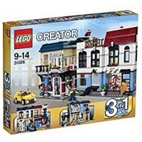 Lego 31026 Bike Shop and Café 