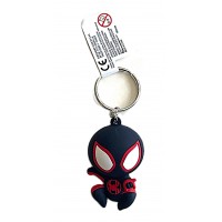 Spiderman in black 3D Keyring, Disneyland Paris