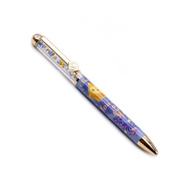 Wish ballpoint pen, by Arribas and Disneyland Paris