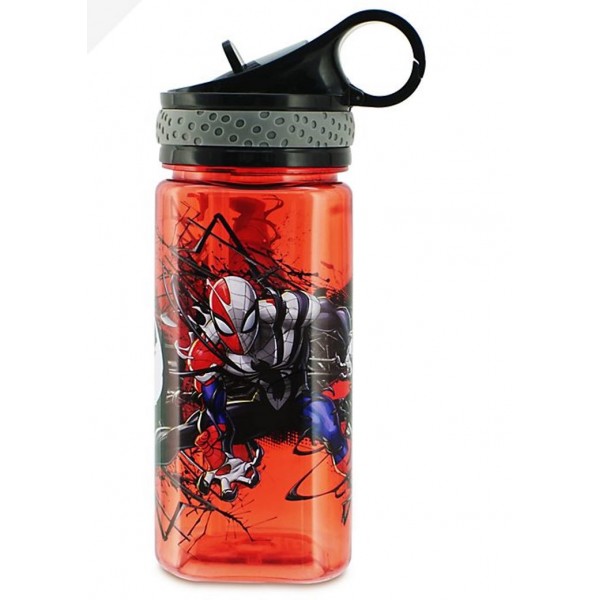 Spider-Man Water Bottle - Disney