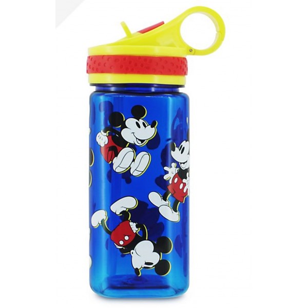 Mickey Mouse Water Bottle - Disney