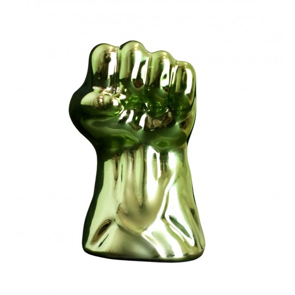 Hulk Hand Paperweight, by Arribas and Disneyland Paris