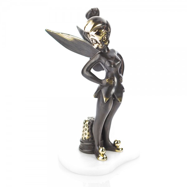 Disney Tinker Bell Bronze Figurine, Arribas