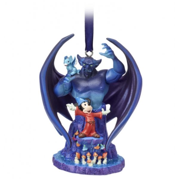 Disney Mickey Mouse Fantasia Hanging Ornament