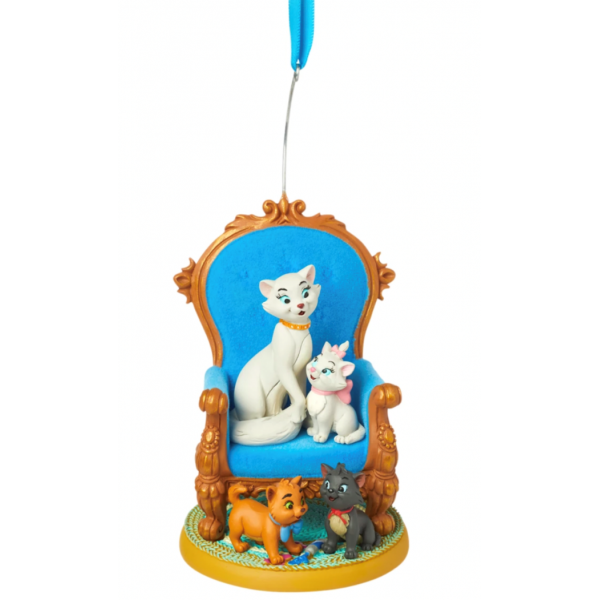 Disney The Aristocats Hanging Ornament