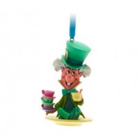 Disney Mad Hatter Hanging Ornament, Alice in Wonderland