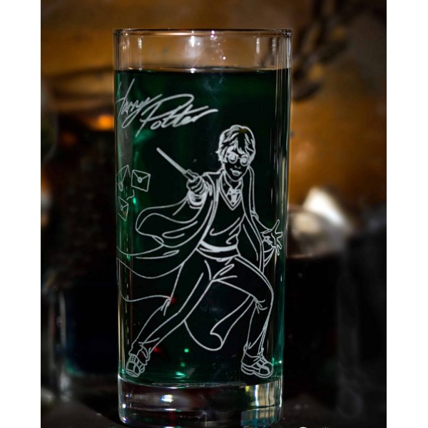 Harry Potter High Glass, Arribas Collection