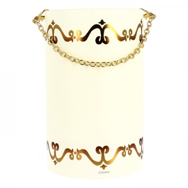 Disney Rapunzel Large Glass Lantern Ornament, by Arribas Disneyland Paris Disney Rapunzel Large Glass Lantern Ornament, by Arribas Disneyland Paris