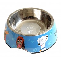 Disneyland Paris Puppy Dog Bowl