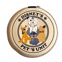 Disneyland Paris Pets travel Double Feeding Dog Bowl
