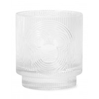 Mickey Mouse Icon Small Glass, Home Haven