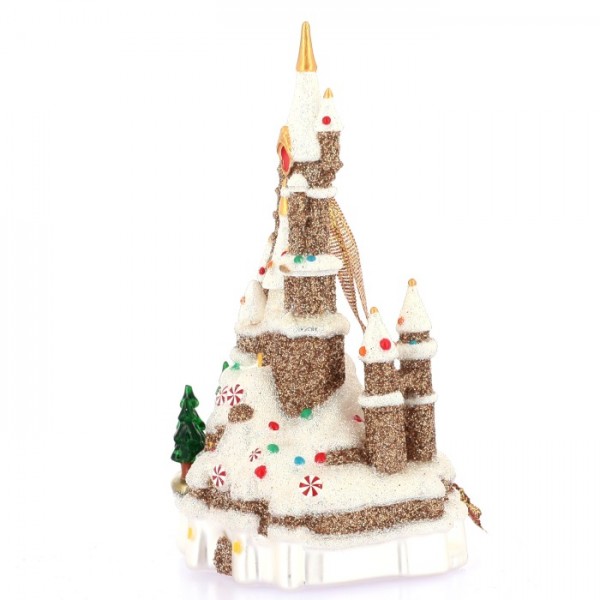Candy Castle Ornament, Arribas, Disneyland Paris Candy Castle Ornament, Arribas, Disneyland Paris