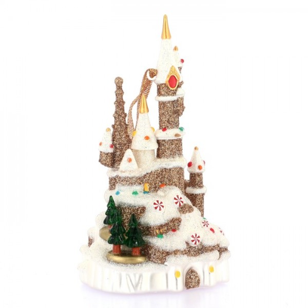 Candy Castle Ornament, Arribas, Disneyland Paris Candy Castle Ornament, Arribas, Disneyland Paris