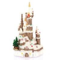 Candy Castle Ornament, Arribas, Disneyland Paris