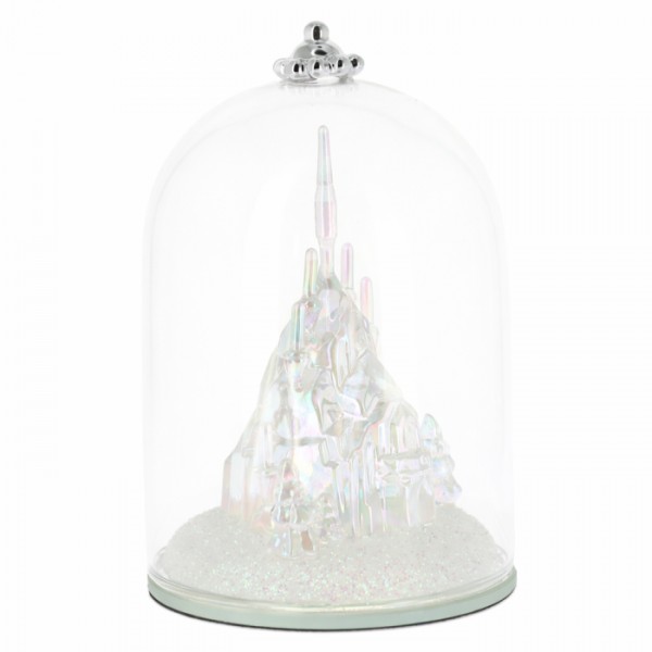 Frozen Castle Under Glass Dome, by Arribas Disneyland Paris Frozen Castle Under Glass Dome, by Arribas Disneyland Paris