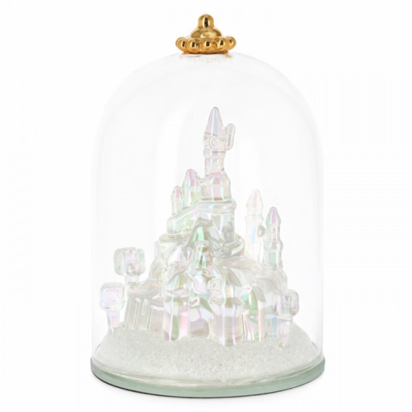 Disneyland Paris Castle Under Glass Dome, by Arribas Collection Disneyland Paris Castle Under Glass Dome, by Arribas Collection