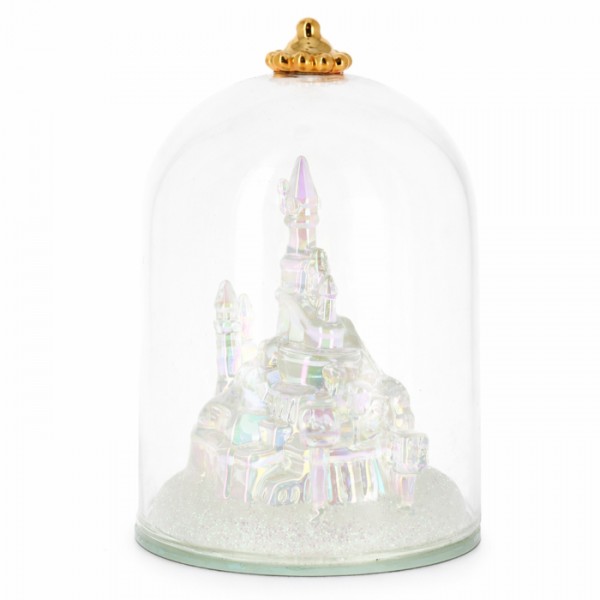 Disneyland Paris Castle Under Glass Dome, by Arribas Collection Disneyland Paris Castle Under Glass Dome, by Arribas Collection
