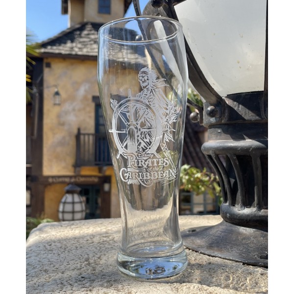 Pirates of the Caribbean Glass, Arribas Collection