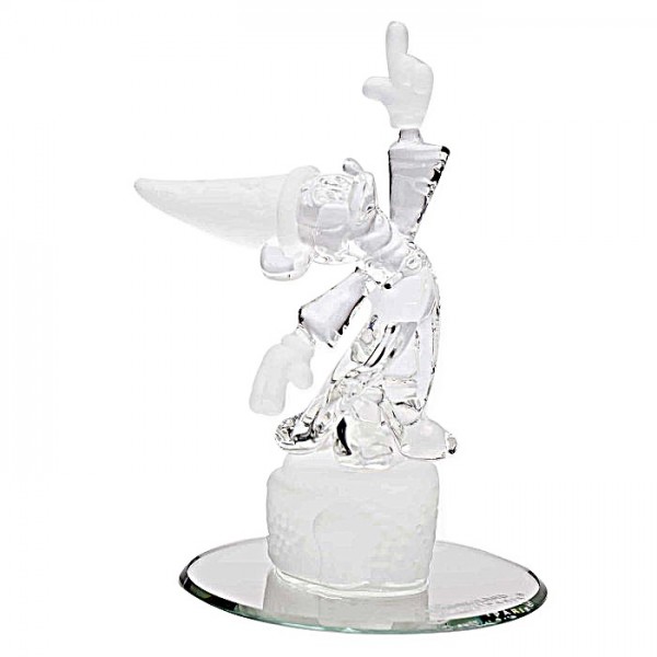 The Sorcerer's Apprentice Fantasia on Rock figurine, Arribas Glass Collection The Sorcerer's Apprentice Fantasia on Rock figurine, Arribas Glass Collection
