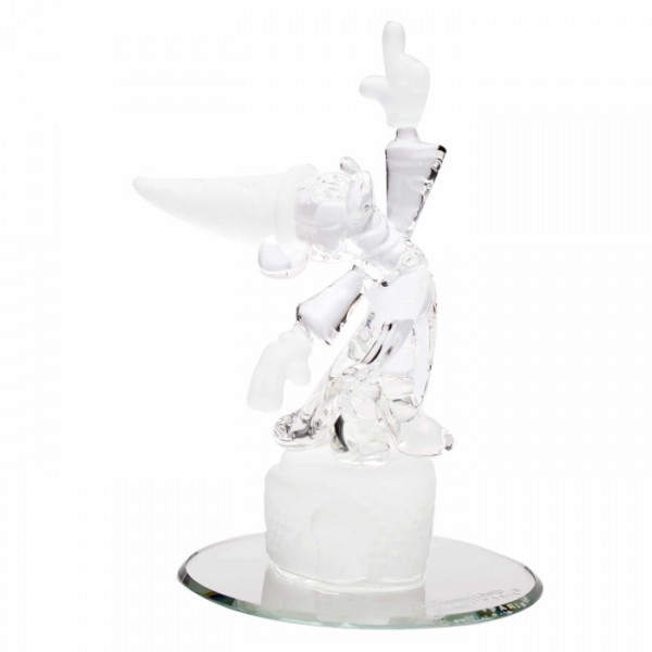 The Sorcerer's Apprentice Fantasia on Rock figurine, Arribas Glass Collection The Sorcerer's Apprentice Fantasia on Rock figurine, Arribas Glass Collection