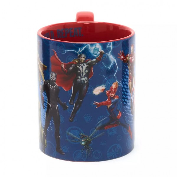 Marvel Avengers Mug, Disneyland Paris