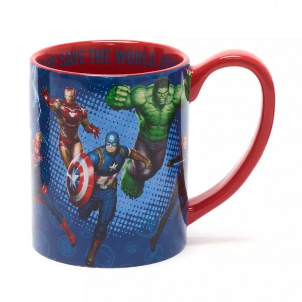 Marvel Avengers Mug, Disneyland Paris
