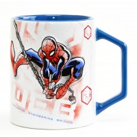 Spider Man Avengers Campus Web Mug, Disneyland Paris