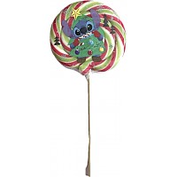 Disneyland Paris Stitch Christmas Large Lollipop