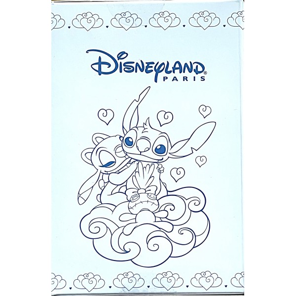 Stitch and Angel Christmas bauble 2025 Limited Edition, Disneyland Paris Stitch and Angel Christmas bauble 2025 Limited Edition, Disneyland Paris