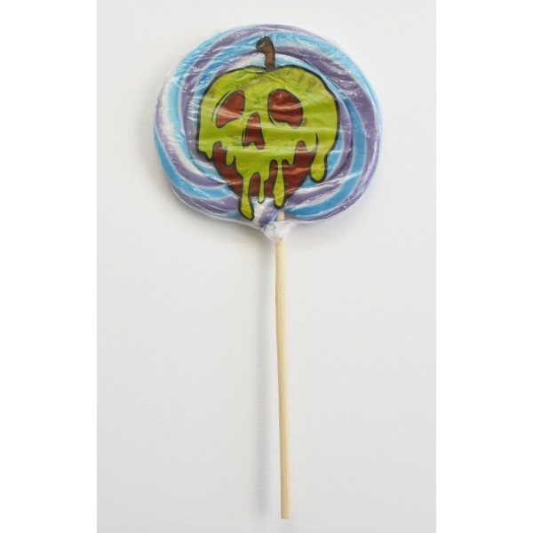 Disneyland Paris poisoned apple Large Lollipops 