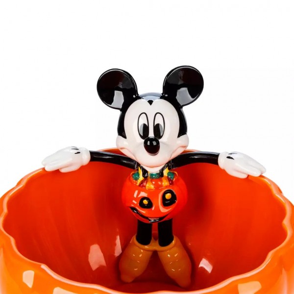 Mickey Halloween Candy Bowl