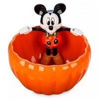 Mickey Halloween Candy Bowl