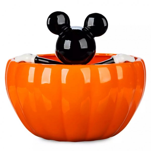 Mickey Halloween Candy Bowl