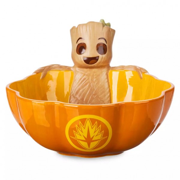 Groot Halloween Candy Bowl, Guardians of the Galaxy